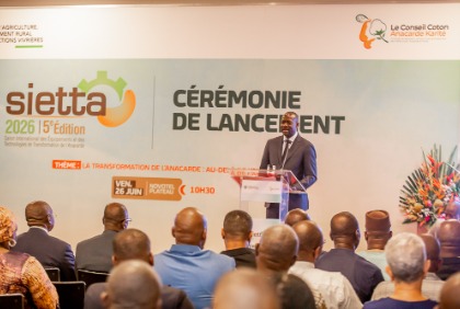 SIETTA 2026 : les préparatifs de la 5ᵉ édition officiellement lancés à Abidjan