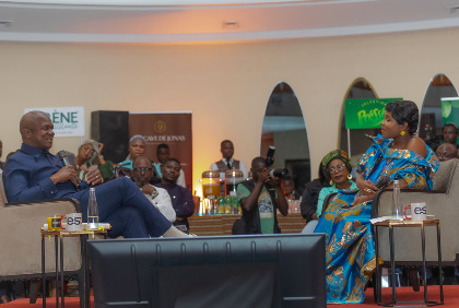 Côte d’Ivoire : au Club Esprit, Abou-baka Ouattara prône une réussite fondée sur l’éthique et la vision à long terme