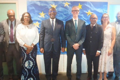 PND 2026-2030 : à Bruxelles, la Côte d’Ivoire ouvre un dialogue stratégique avec les institutions de l’Union Européenne ainsi que le secteur privé belge et européen