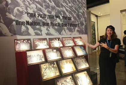 Guerre en Israël : à Yad Vashem, le devoir de mémoire au cœur de la compréhension du conflit