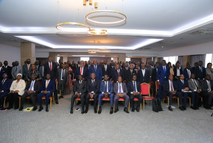 Contrôle de l'exécution budgétaire : la deuxième édition du séminaire axé sur les résultats s'ouvre à Abidjan