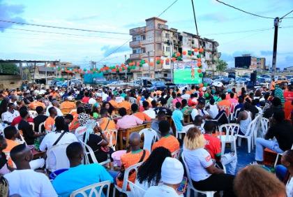 Mondial 2026 : des supporters ivoiriens réunis à Yopougon Maroc malgré l'élimination des Éléphants