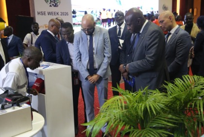  Cérémonie d'ouverture officielle de la semaine HSE Week 2026