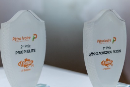 Made in Côte d’Ivoire : 4 lauréats primés à la 5ᵉ édition du concours 