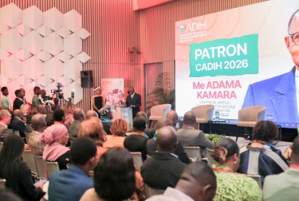   Développement humain : la CADIH 2026 ouvre à Abidjan le chantier du bien-être au travail et de la performance durable