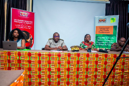 Côte d'Ivoire : Plaidoyer citoyen de dialogue des femmes de Taboth