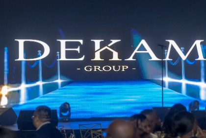 Dekam Group célèbre ses 10 ans lors d’un dîner-gala et annonce de nouveaux projets ambitieux