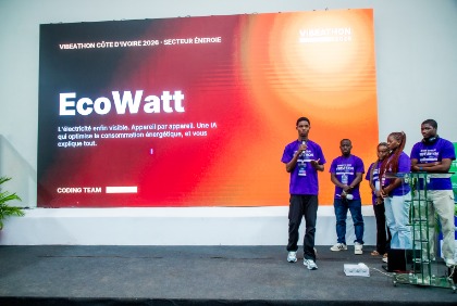  Innovations technologiques : 1ère édition de Vibeathon Côte d'Ivoire 