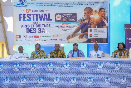 Festival des 3A 2026 : Jacqueville met la femme au cœur du développement et ambitionne un rayonnement international