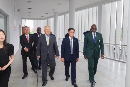 Taekwondo : la Côte d’Ivoire au cœur de l'excellence mondiale avec la mission historique du Kukkiwon