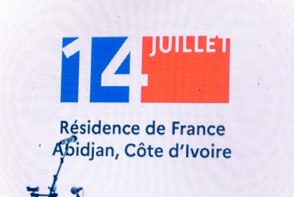 Côte d’Ivoire / Coopération : la France célèbre le 14 juillet à Abidjan sous le signe de l’amitié et du partenariat stratégique