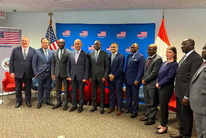 Coopération: les États-Unis annoncent plusieurs accords commerciaux américains dans les secteurs du numérique, de la santé, de l’éducation et de la logistique en Côte d'Ivoire