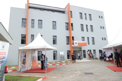 Inauguration du nouveau siège de la direction du contrôle urbain