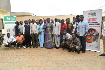 Côte d’Ivoire / Cacao éthique : Le Conseil du Café-Cacao renforce la traçabilité sociale avec la formation de 100 agents de terrain