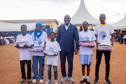Yamoussoukro/Education : la 5ième édition des Cours de vacances gratuits Ministre Souleymane Diarrassouba (CVSD) officiellement lancée