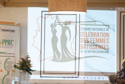 Côte d'Ivoire : la première Semaine nationale des femmes bâtisseuses de la Nation lancée à Yopougon en prélude à la fête de l'indépendance