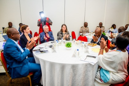 Côte d'Ivoire : Lancement du projet '' Fondations pour la Cohésion en Côte d'Ivoire ''