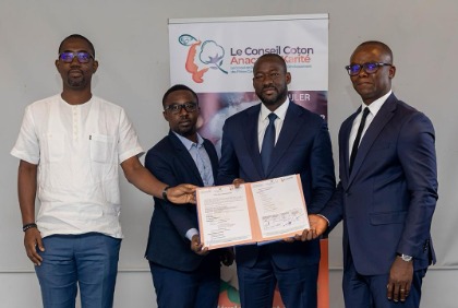  Conseil Coton Anacarde Karité :  Le comité Santé et Sécurité au Travail officiellement installé 