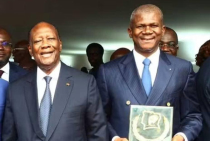 Côte d'Ivoire : Abou-Bakar Ouattara, DG de Goodwill Audit & Consulting sacré 