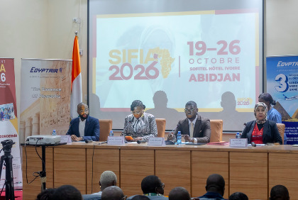 Côte d’Ivoire : lancement du Salon International des Fournisseurs et des Investisseurs d’Afrique