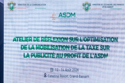 Taxe sur la publicité : le gouvernement veut optimiser les recettes pour mieux soutenir les médias ivoiriens