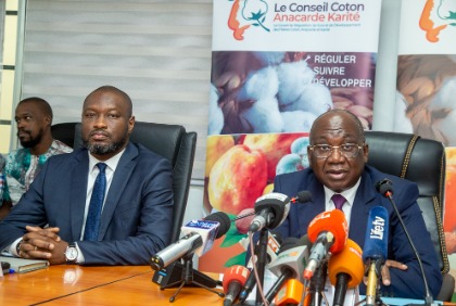 Lancement de la campagne 2026-2027 de commercialisation des produits du karité 