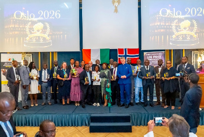 Diaspora: les Marielordivoire célèbrent l'excellence de la diaspora ivoirienne à Oslo