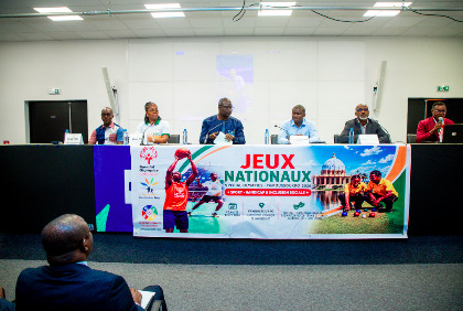 Sport et santé : Panel des Jeux nationaux de Special Olympics Yamoussoukro 2026