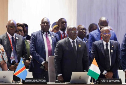  21è Session extraordinaire de la Conférence des Chefs d'Etat et de Gouvernement de l'Union Africaine (UA) en Angola