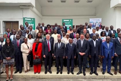 Forum économique Côte d’Ivoire–Allemagne