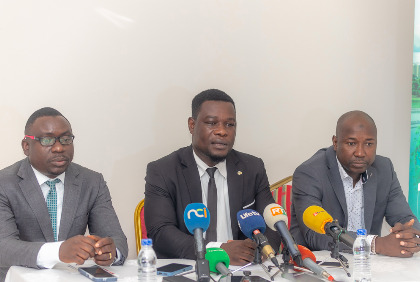 Conférence de presse de lancement du Forum international du développement durable (FIDD) 2026
