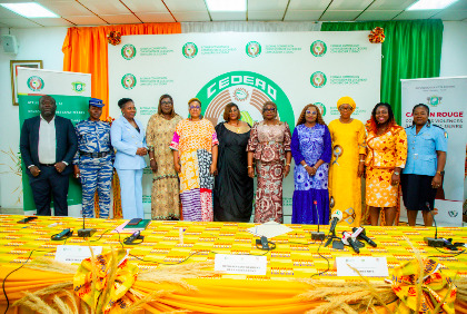 Côte d'Ivoire : Atelier de renforcement des capacités des Offices de police judiciaire (OPJ) de la police et gendarmerie