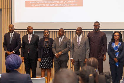 Économie /Qualité des données de crédit, la Côte d’Ivoire mobilise les acteurs financiers pour renforcer le dispositif BIC-UEMOA