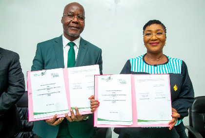 Côte d’Ivoire : l’UNJCI et le CSRS renforcent leur coopération dans le domaine scientifique