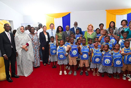 Rentrée scolaire 2026-2027: lancement national de la distribution de 15.000 kits scolaires destinés aux écoliers de Côte d'Ivoire
