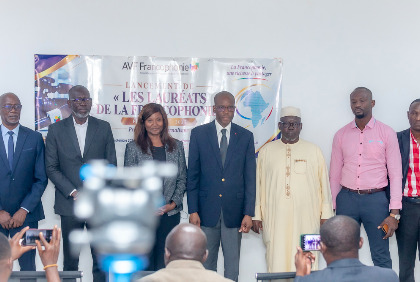 Francophonie : l’AVF lance « Les Lauréats de la Francophonie » pour valoriser le journalisme