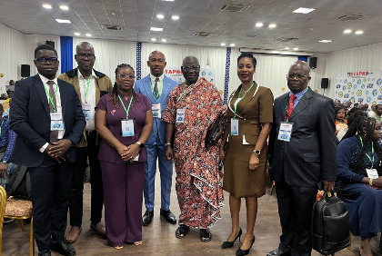 10ᵉ édition du Symposium sur l’Audiovisuel et la Prévention des Risques Professionnels (SYAPRO) à Ouagadougou