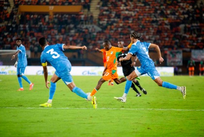Éliminatoire CAN 2027 : La Côte d’Ivoire bat la Somalie (2-0) et prend la tête du groupe C