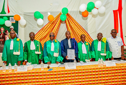 Côte d'Ivoire : Soutenance de thèse en sociologie du politique et de l'intégration