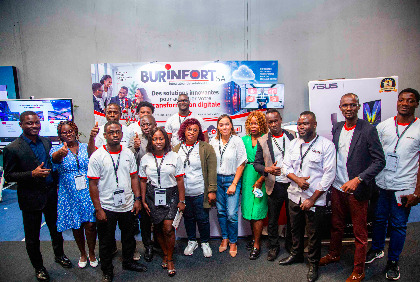 Transformation digitale : BURINFORT participe à la deuxième édition de l’Aitek Innovation Summit 2026