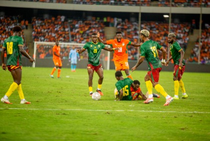 Match amical Côte d’Ivoire-Cameroun : Les Éléphants s’inclinent (0-1) face aux Lions indomptables
