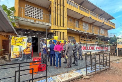  Bouaké : un bar découvert dans un collège, l’établissement fermé
