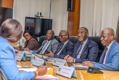 Investissement privé : la Côte d'Ivoire et IFC engagent la structuration de chaînes de valeur autour des priorités du PND