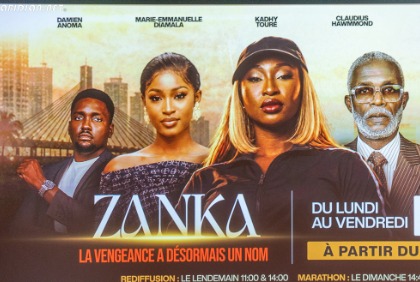 Art et culture : NCI dévoile « ZANKA », sa nouvelle série événement
