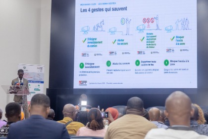 Sécurité routière : lancement de l’opération Vie Sauve 2026 pour prévenir les drames liés aux camions-citernes