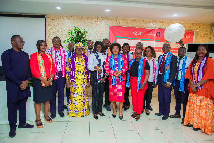Côte d'Ivoire : Euphrasie Kouassi Yao réinvestit le Prix Harambee à Bouaké et célèbre les 15 ans du compendium et les 20 ans de la chaire UNESCO