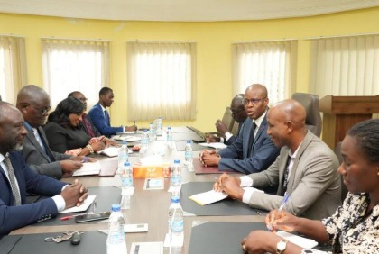 Régulation des médias en Côte d’Ivoire : L’ANP et la HACA envisagent une collaboration renforcée