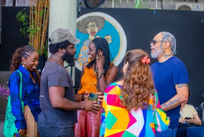 Culture : Abidjan célèbre les 40 ans du passage de Jean-Michel Basquiat en Côte d’Ivoire