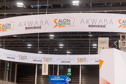 4e édition du Salon des collectivités territoriales à Abidjan