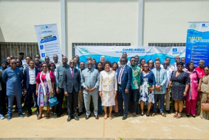 Côte d'Ivoire: rentrée solennelle pour un Master inédit alliant genre, économie et gestion de l'eau
